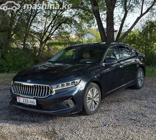 Kia K7 YG (II) Рестайлинг 2.4hyb AT
