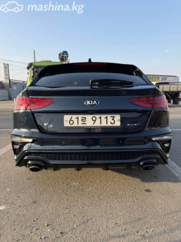 Kia K3 II 1.6 AMT