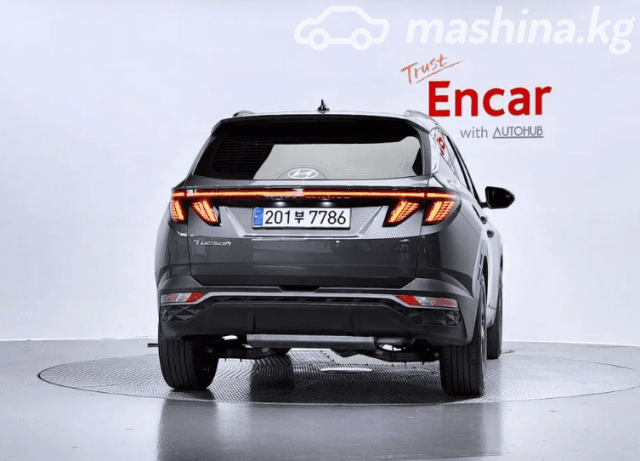 Hyundai Tucson IV SWB 1.6 AMT