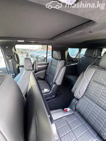 Cadillac Escalade V 6.2 AT 4WD