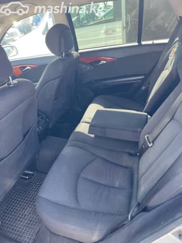 Mercedes-Benz E-Класс III (W211, S211) Рестайлинг 220 2.2d AT