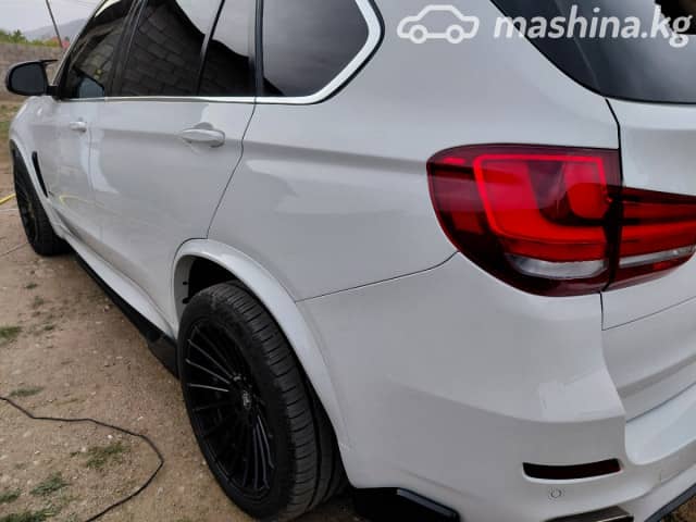 BMW X5 III (F15) 35i 3.0 AT 4WD