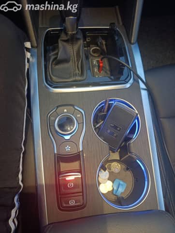 Renault Samsung SM6 I Рестайлинг 2.0 CVT