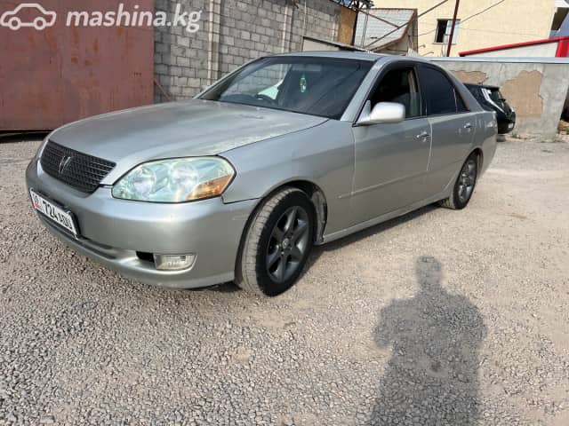 Toyota Mark II IX (X110) 2.0 AT