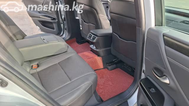 Lexus ES VII Рестайлинг 250 2.5 AT 4WD