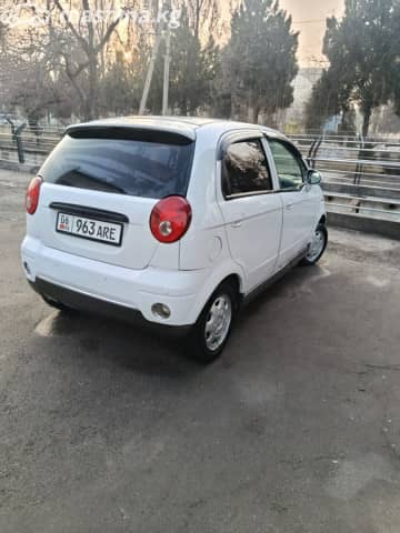 Daewoo Matiz II 0.8 MT