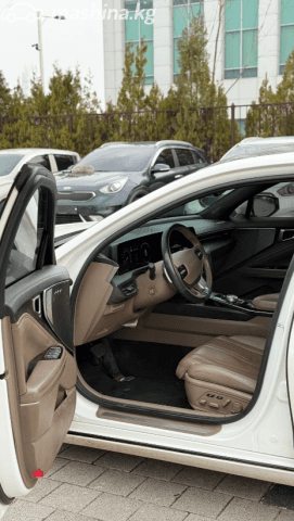 Kia K8 1.6hyb AT