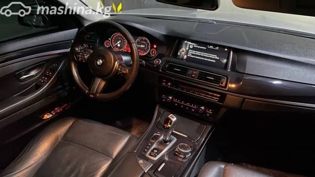 BMW 5 серии VI (F10/F11/F07) Рестайлинг 520d xDrive 2.0d AT 4WD
