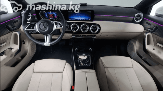 Mercedes-Benz A-Класс IV (W177) Рестайлинг 220 2.0 AMT 4WD