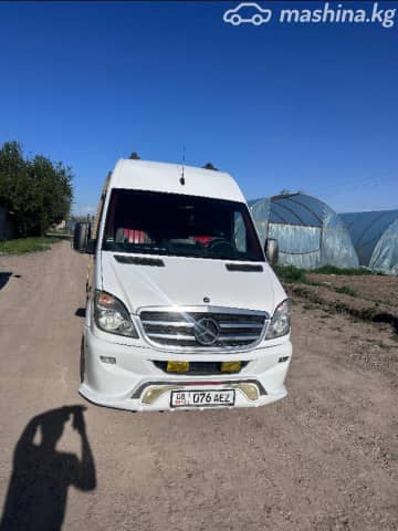 Mercedes-Benz Туристический