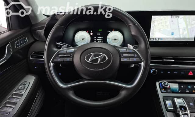 Hyundai Palisade I Рестайлинг 2.2d AT