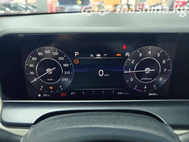Kia Seltos I Рестайлинг 1.5 CVT