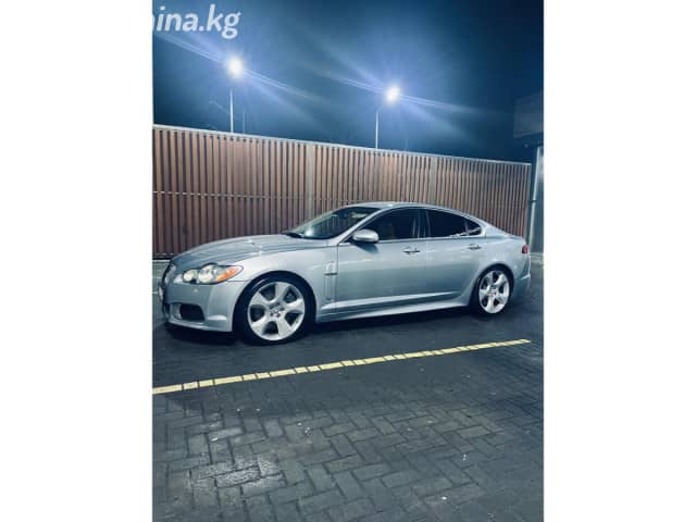 Jaguar XFR I 5.0 AT