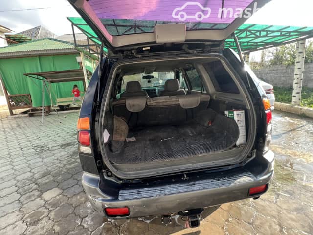 Mitsubishi Montero Sport I 3.0 AT 4WD