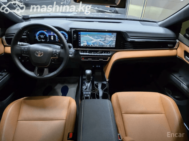 Toyota Camry IX (XV80) 2.5hyb CVT