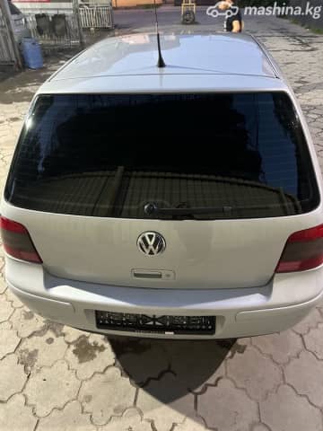 Volkswagen Golf IV 1.6 AT