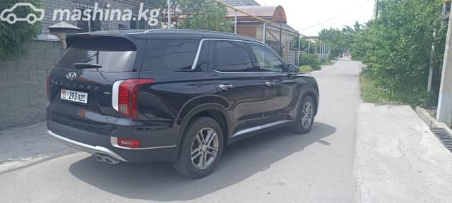 Hyundai Palisade I