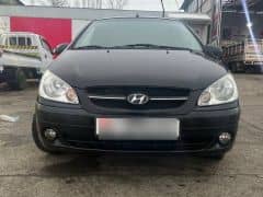 Hyundai Getz I Рестайлинг