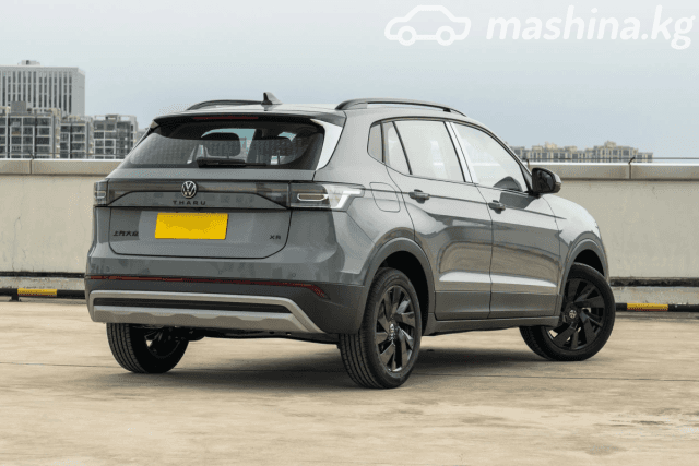 Volkswagen Tharu I Рестайлинг 300 TSI 1.5 AMT