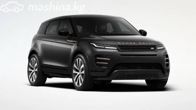 Land Rover Range Rover Evoque II Рестайлинг 2.0 AT 4WD