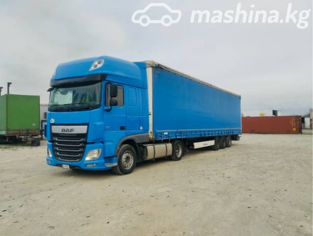 DAF XF106 series