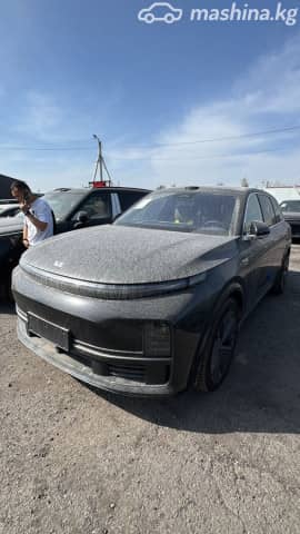 LiXiang L7 Рестайлинг 1.5hyb AT 4WD