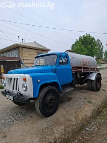 ГАЗ 53