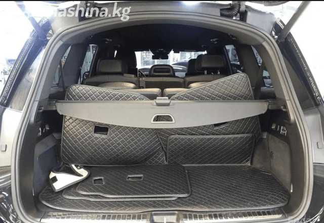 Mercedes-Benz GLS II (X167) Рестайлинг 450 d 3.0d AT 4WD