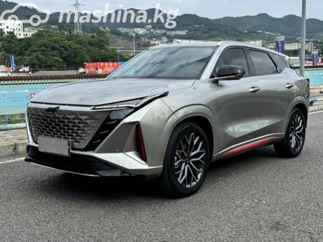 Oshan Z6 1.5 AMT