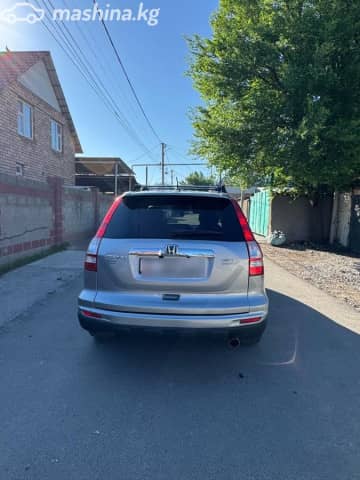 Honda CR-V III 2.4 AT 4WD