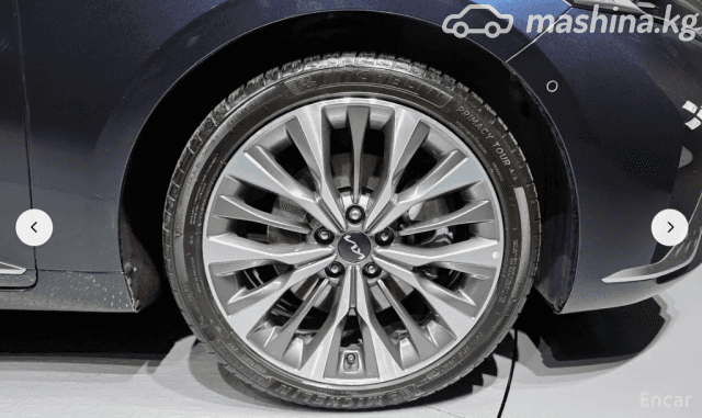 Kia K8 2.5 AT