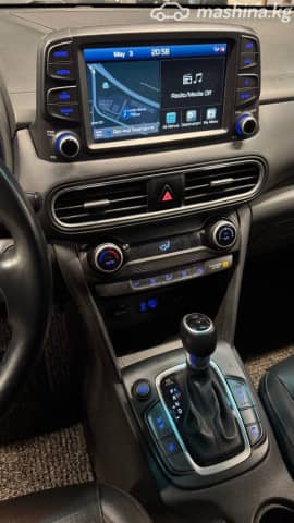 Hyundai Kona I 1.6 AMT