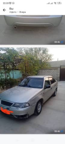 Daewoo Nexia I Рестайлинг 1.5 MT