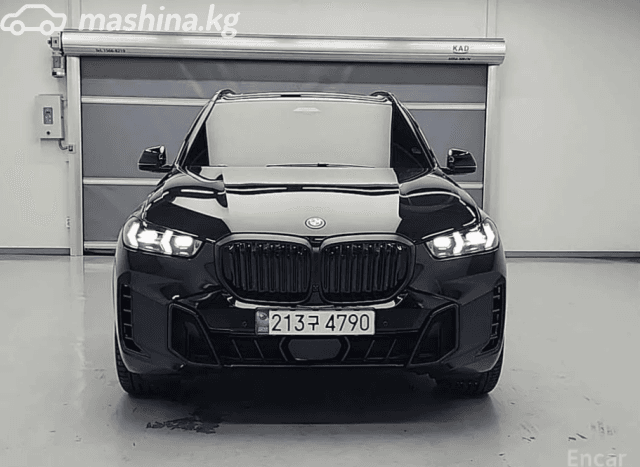 BMW X5 IV (G05/G18) Рестайлинг 50e 3.0hyb AT 4WD