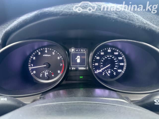 Hyundai Santa Fe III Рестайлинг 2.4 AT