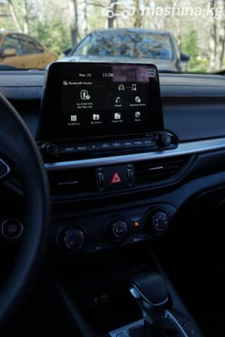 Kia K3 II 1.6 AMT