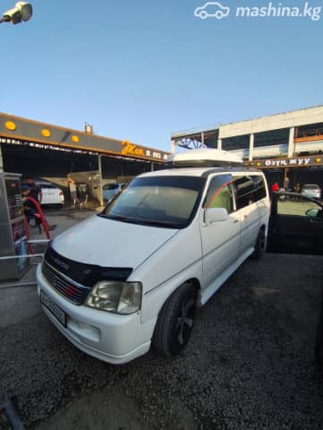 Honda Stepwgn I Рестайлинг 2.0 AT