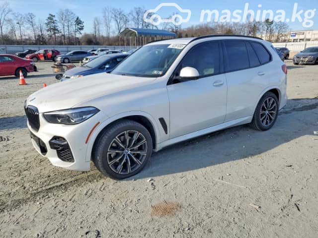 BMW X5 IV (G05/G18) 40i 3.0 AT 4WD