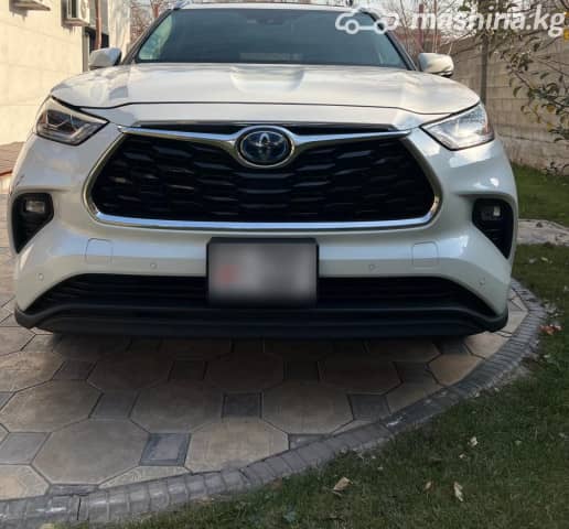 Toyota Highlander IV (U70) 2.5hyb AT 4WD