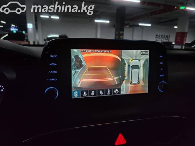 Hyundai Santa Fe IV 2.0 e-VGT AT