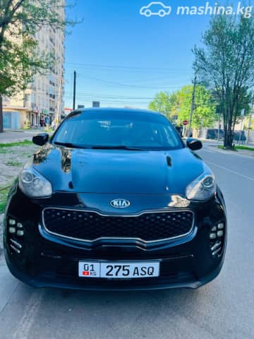 Kia Sportage IV 2.4 AT