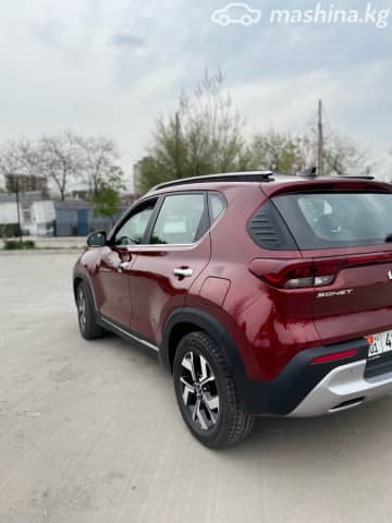 Kia Sonet 1.5 CVT