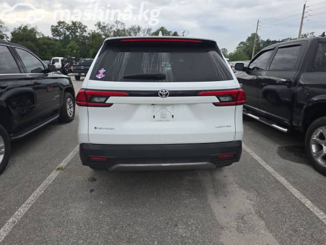 Toyota Grand Highlander 2.5hyb CVT 4WD