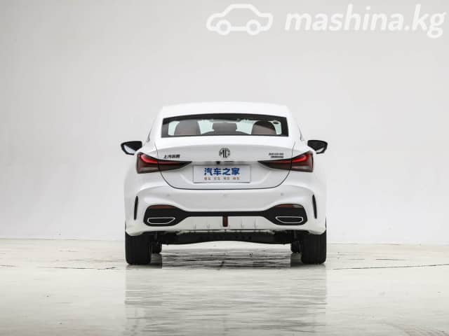 MG 5 II 1.5 CVT