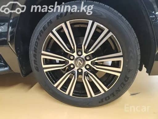 Lexus LX IV 700h 3.5hyb AT 4WD