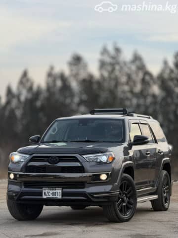 Toyota 4Runner V Рестайлинг 4.0 AT 4WD
