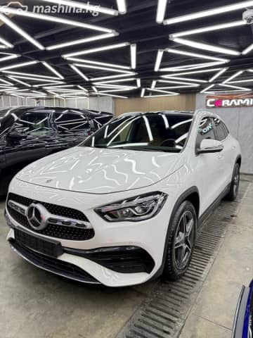 Mercedes-Benz GLA II (H247) 250 2.0 AMT 4WD
