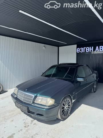 Mercedes-Benz C-Класс I (W202) Рестайлинг 180 1.8 AT