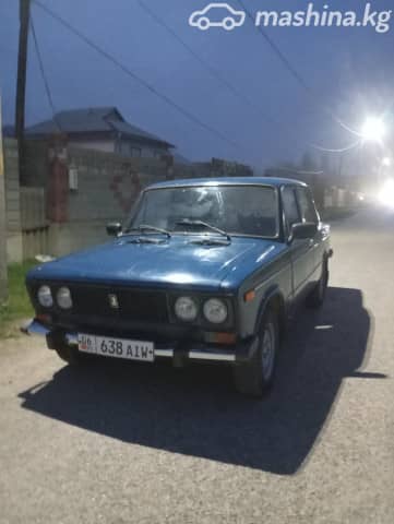 ВАЗ (Lada) 2106 2106 1.6 MT