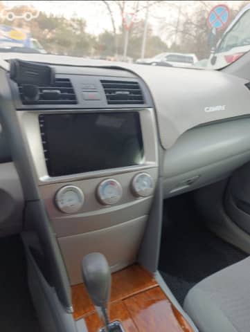 Toyota Camry VI (XV40) Рестайлинг 2.5 AT
